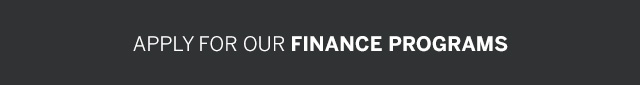 Finance Programs